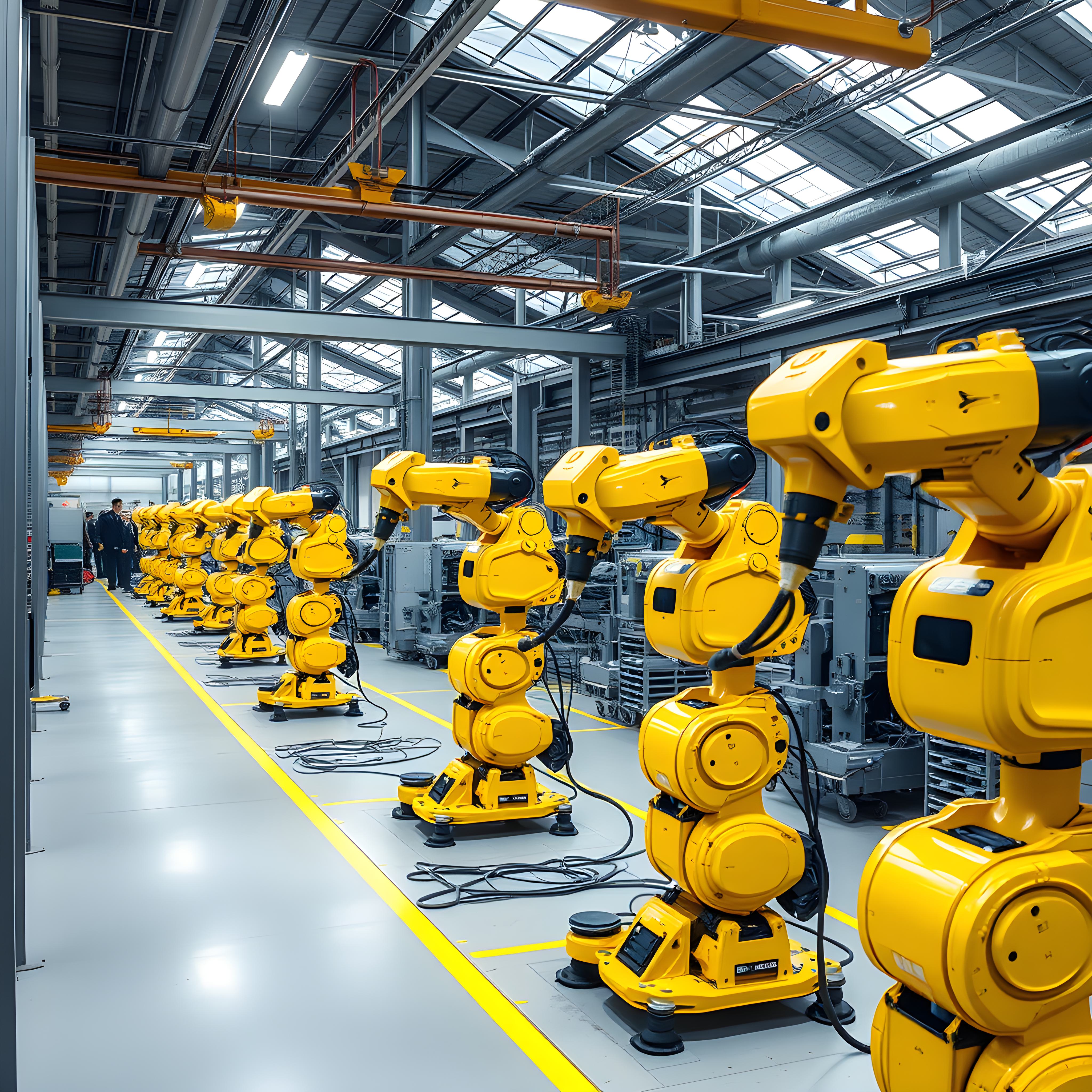 Génie de la production automatisée